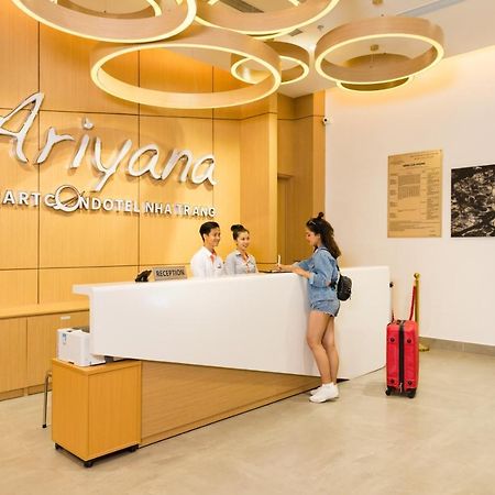 Elite Suite Nha Trang Exterior photo