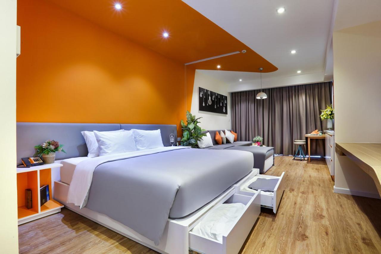 Elite Suite Nha Trang Exterior photo