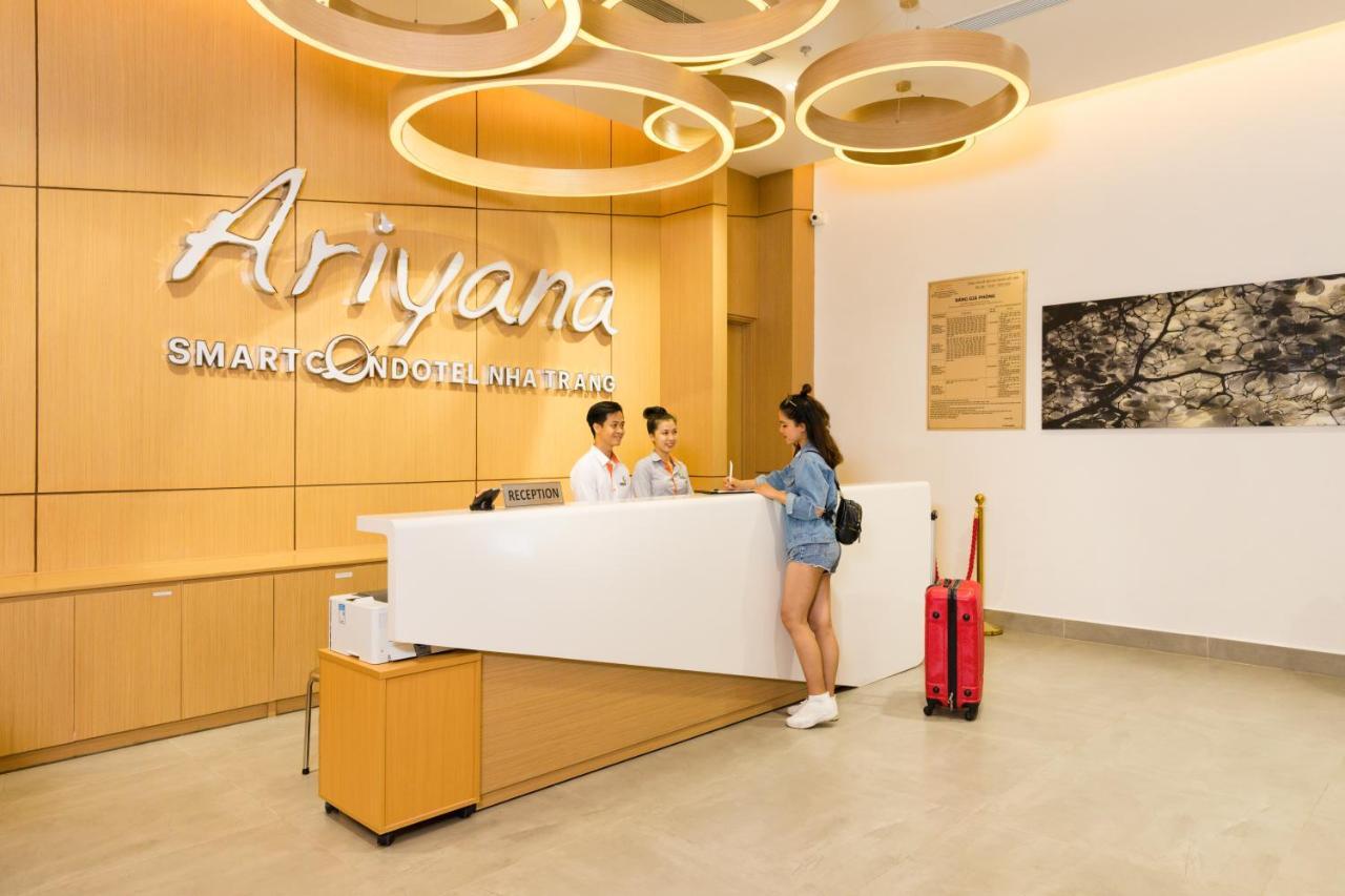 Elite Suite Nha Trang Exterior photo