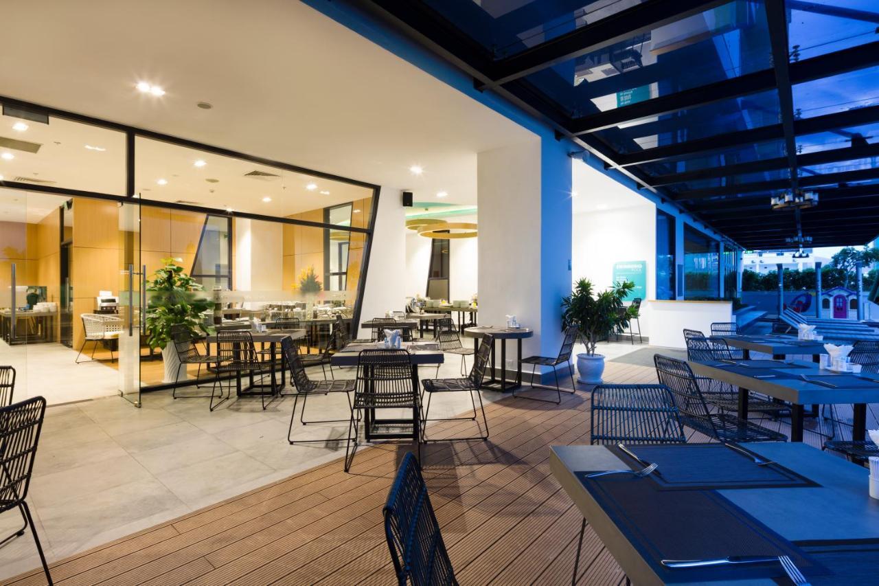 Elite Suite Nha Trang Exterior photo