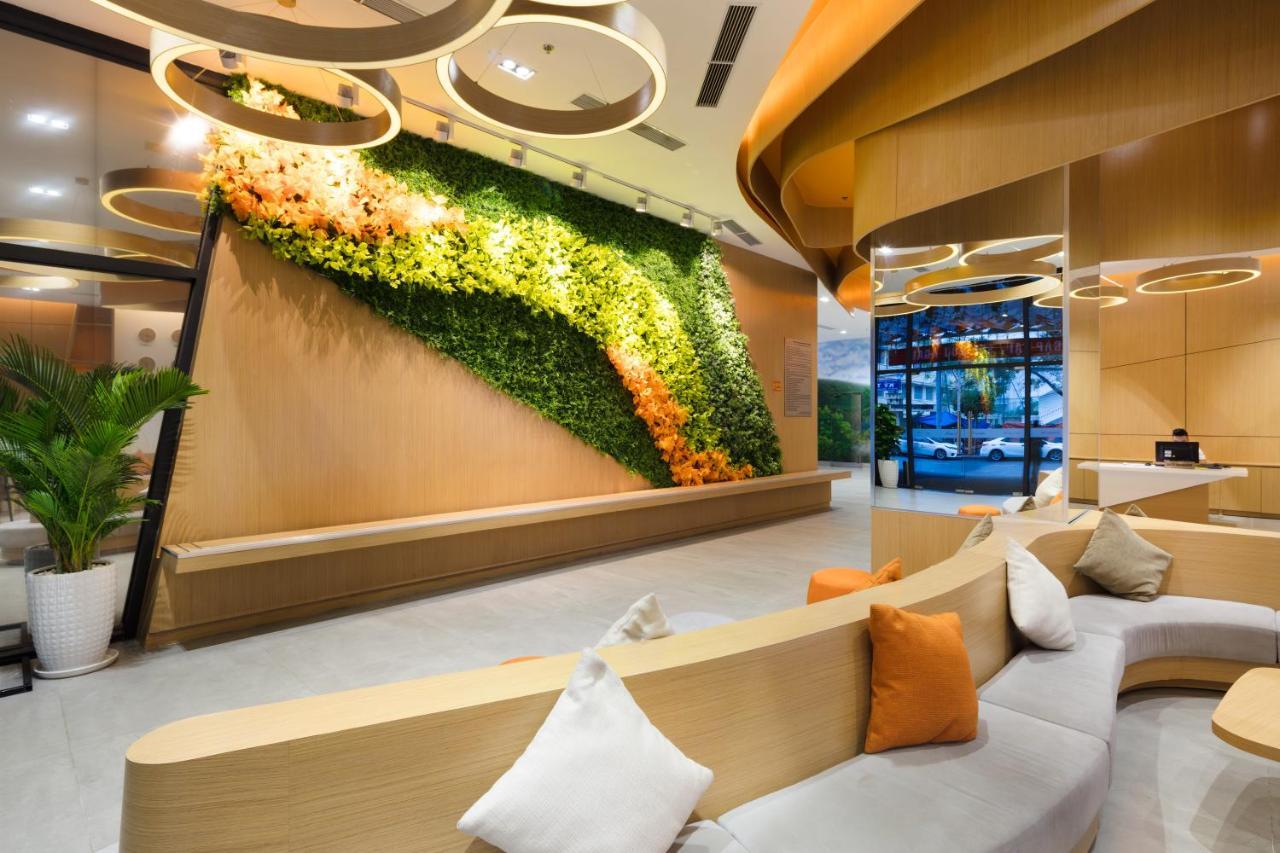 Elite Suite Nha Trang Exterior photo