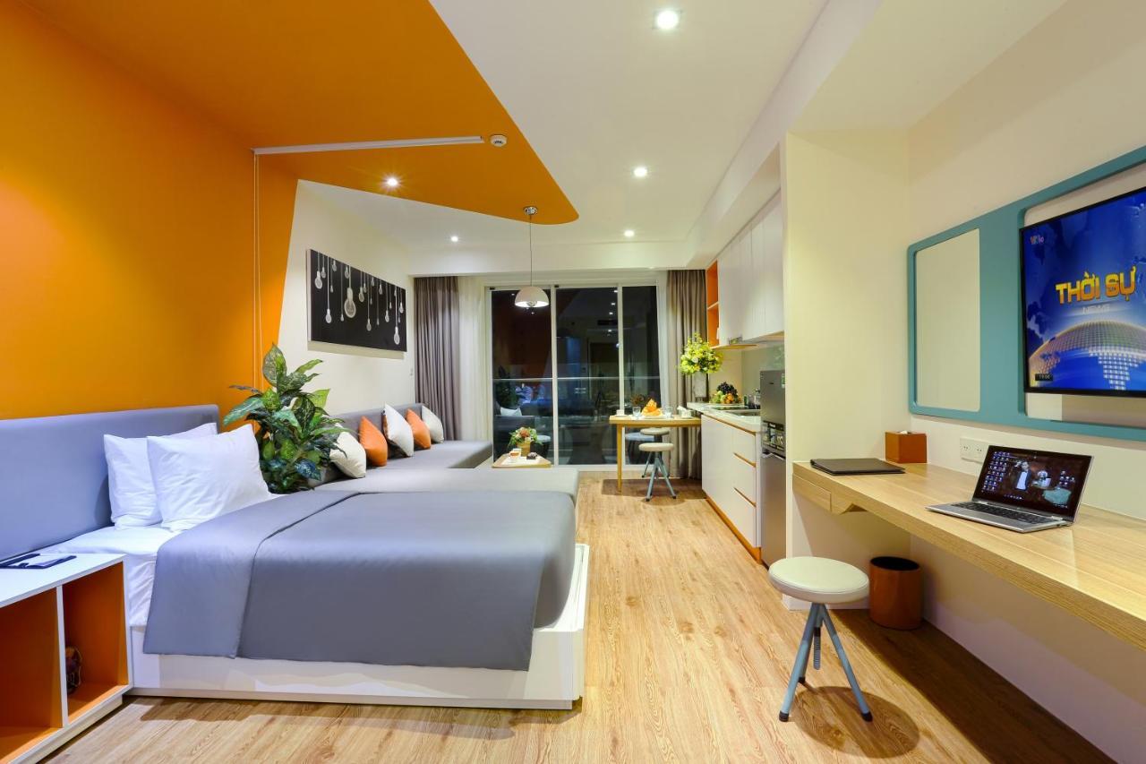 Elite Suite Nha Trang Exterior photo