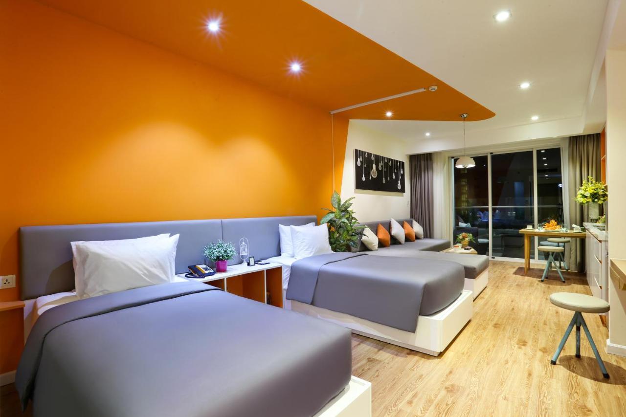 Elite Suite Nha Trang Exterior photo